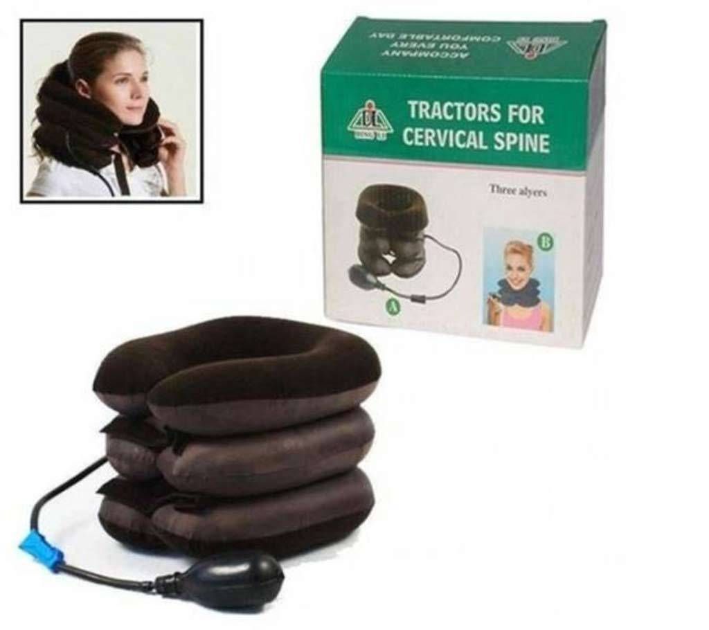 Tractors for Cervical Spine & Neck Pain