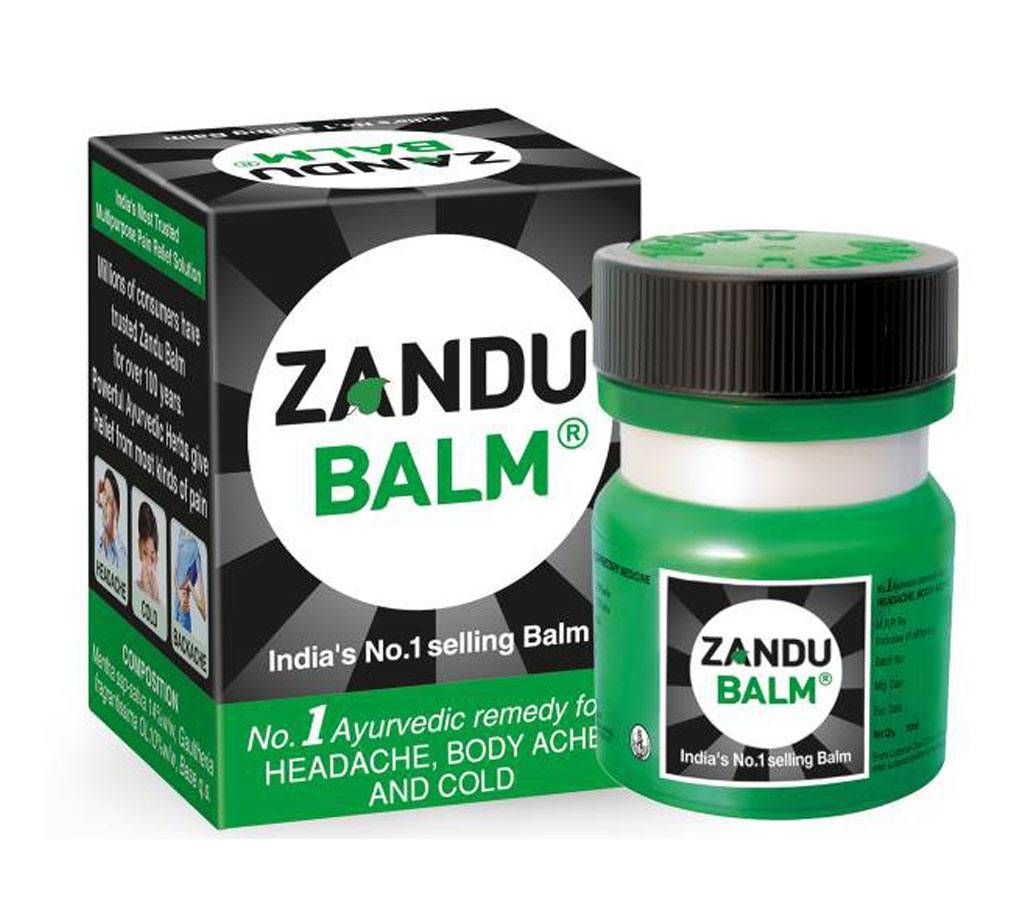 Zandu Balm - 25ml