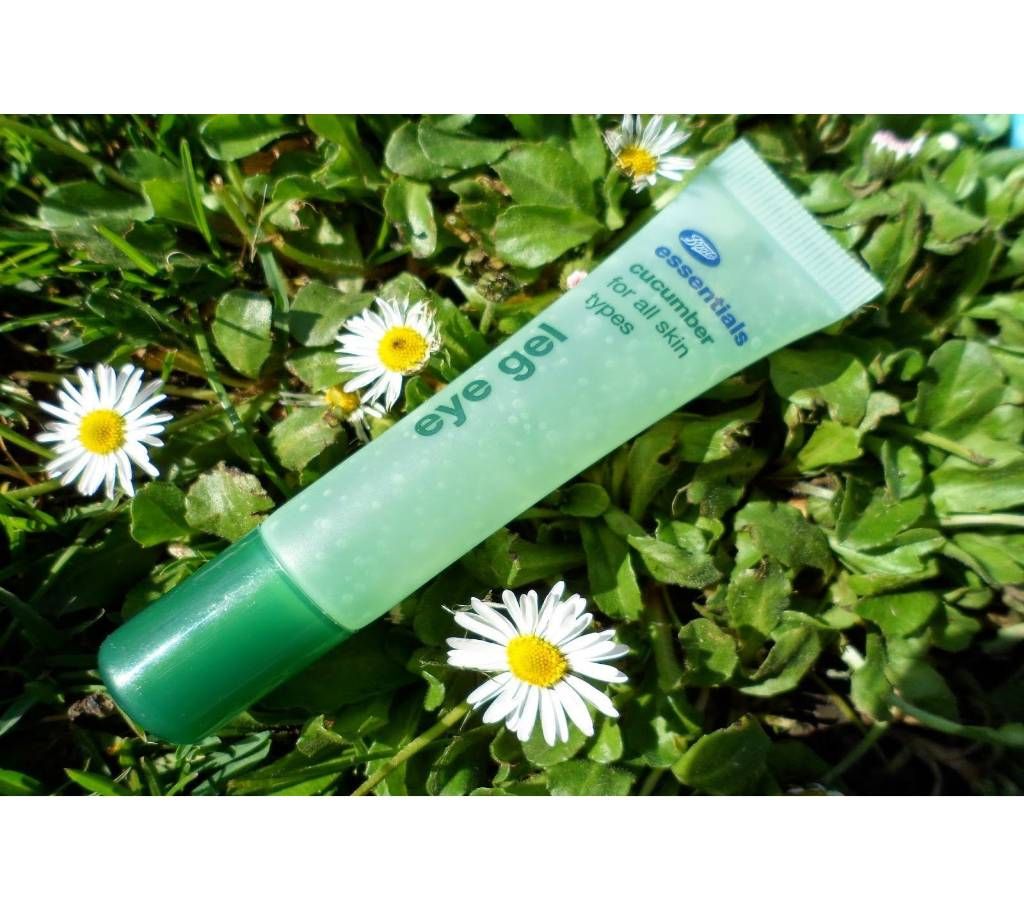 Essentials Cucumber eye gel (Boots) Germany