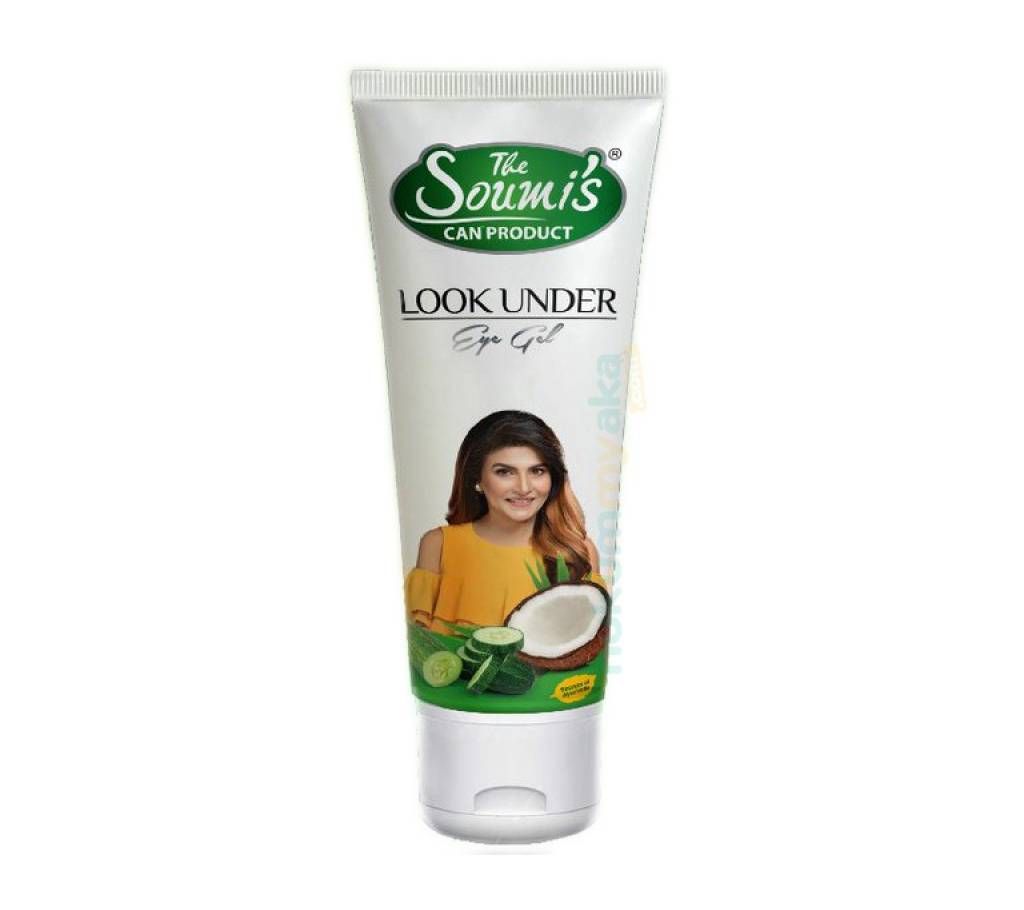 The Soumis Can Product Look Under Eye Gel