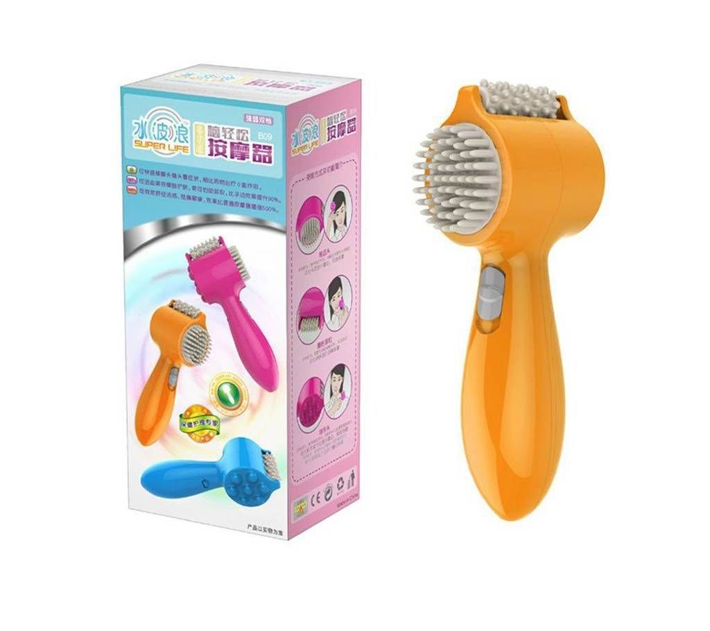 Head Comfort Massager