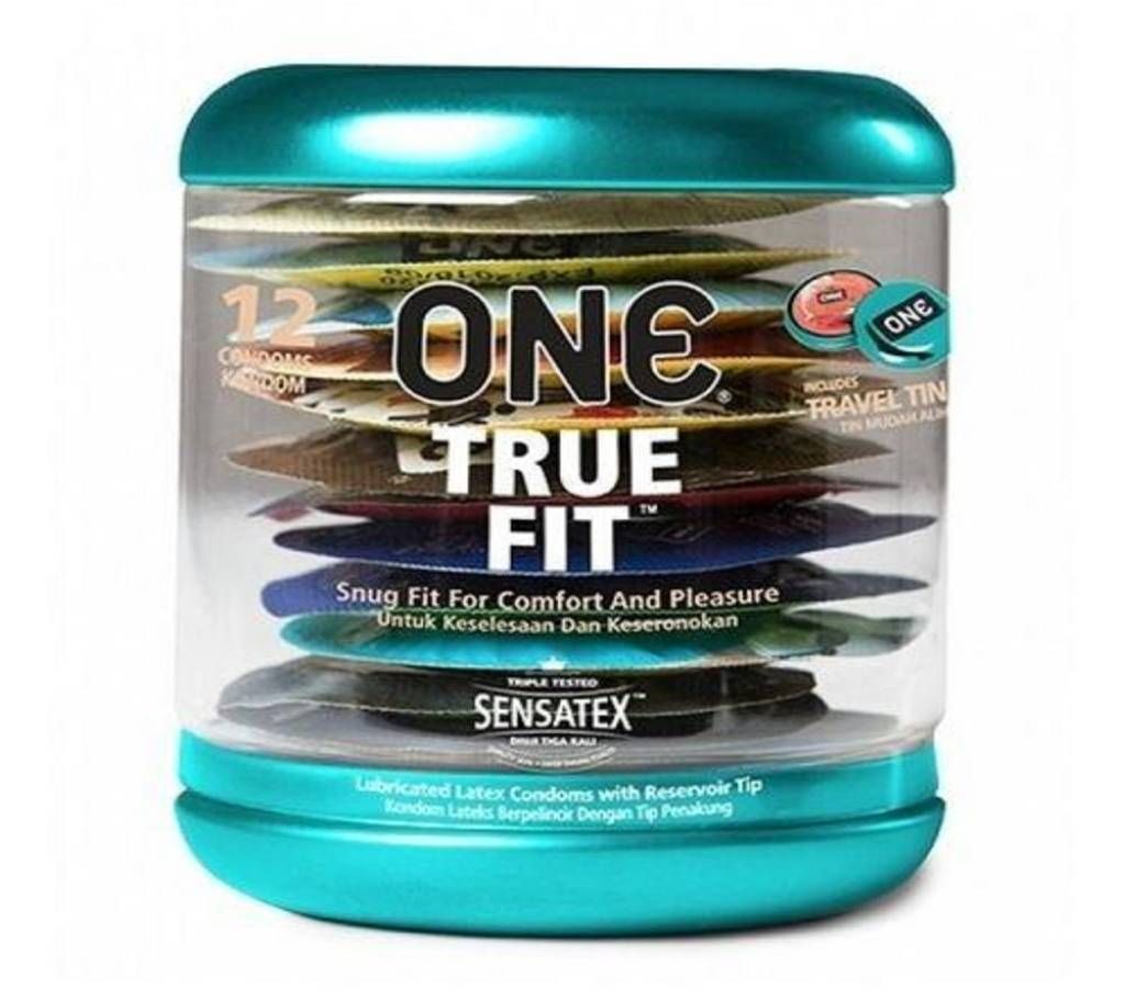One True Fit Snug Fit for Comfort and Pleasure Con