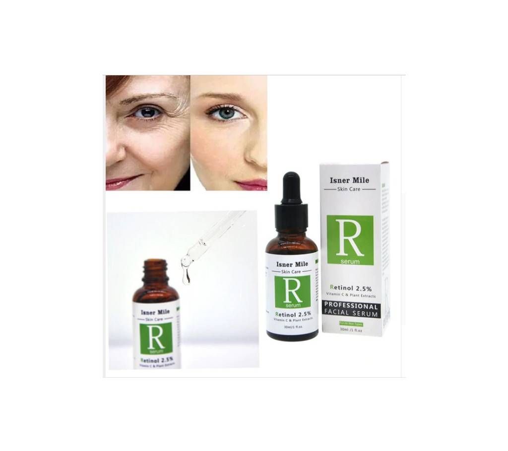 Face Serum Nourishing Skin Repair 10ml - China