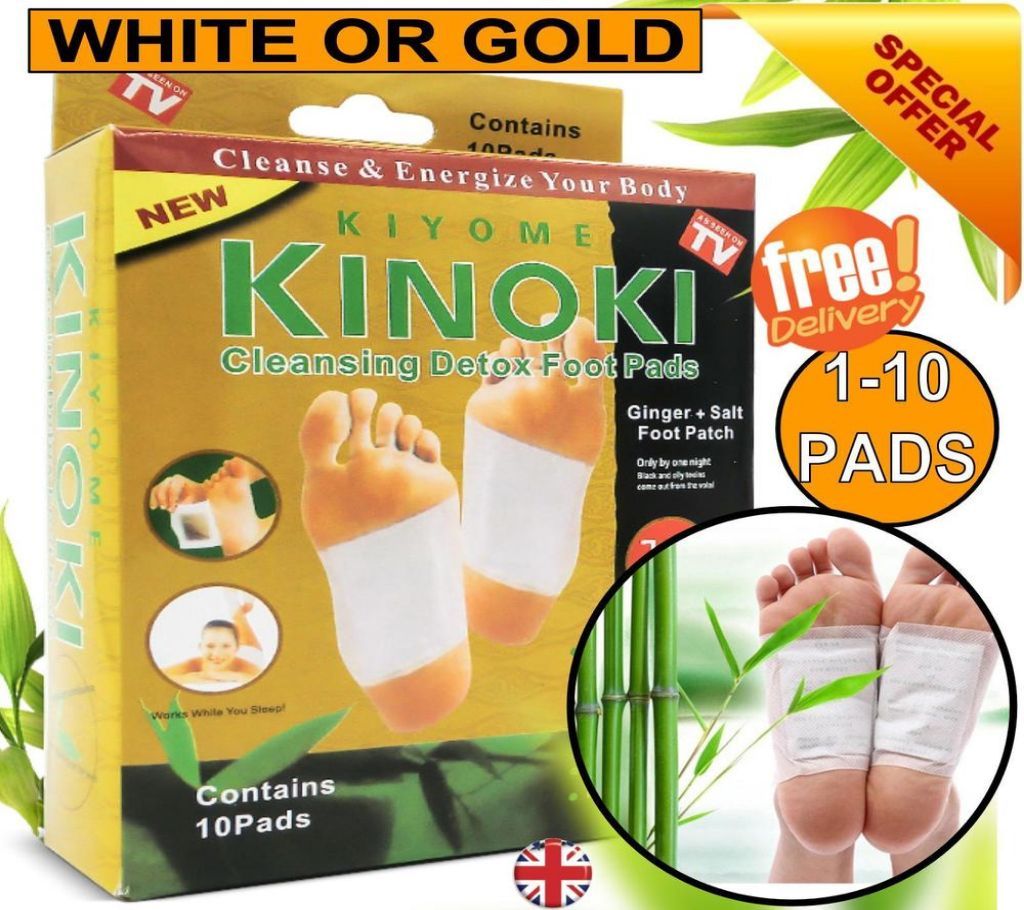 KINOKI DETOX