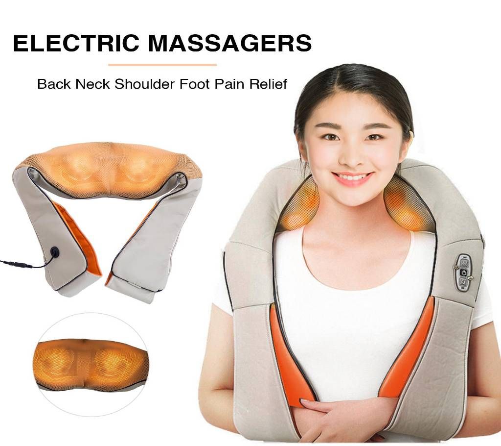 Massager of Neck Kneading