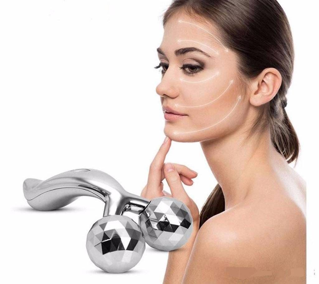 3D Y-shape Massage Roller Face Facial massager 