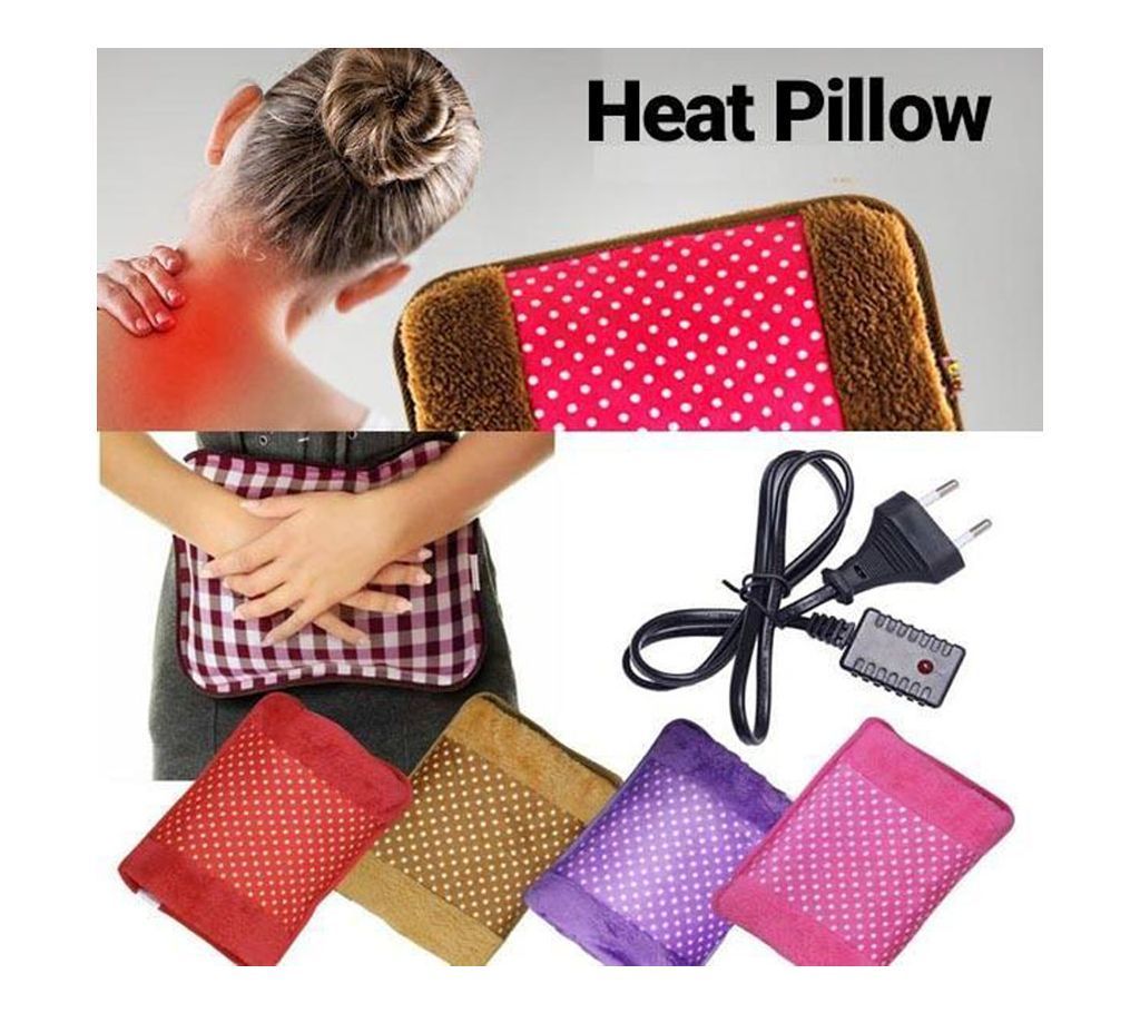hot water electric bag - 1 pcs