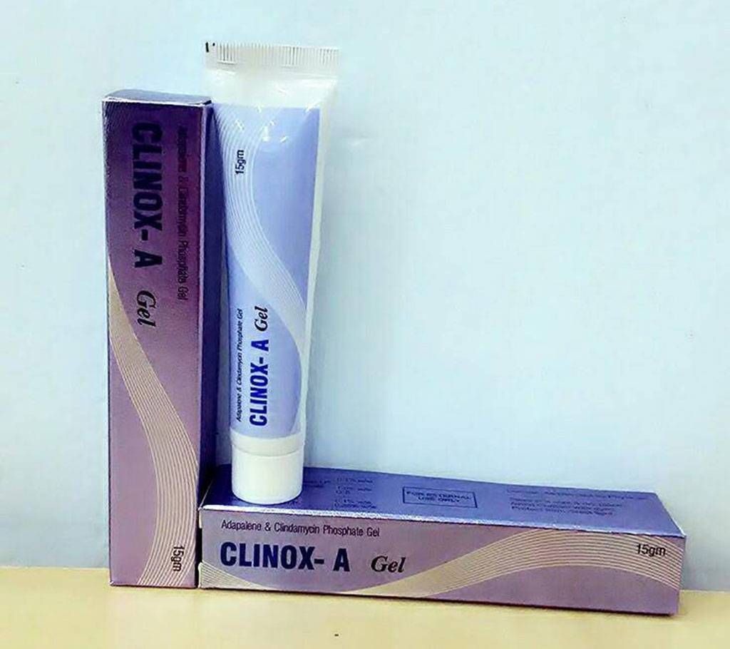 CLINOX-A Gel 