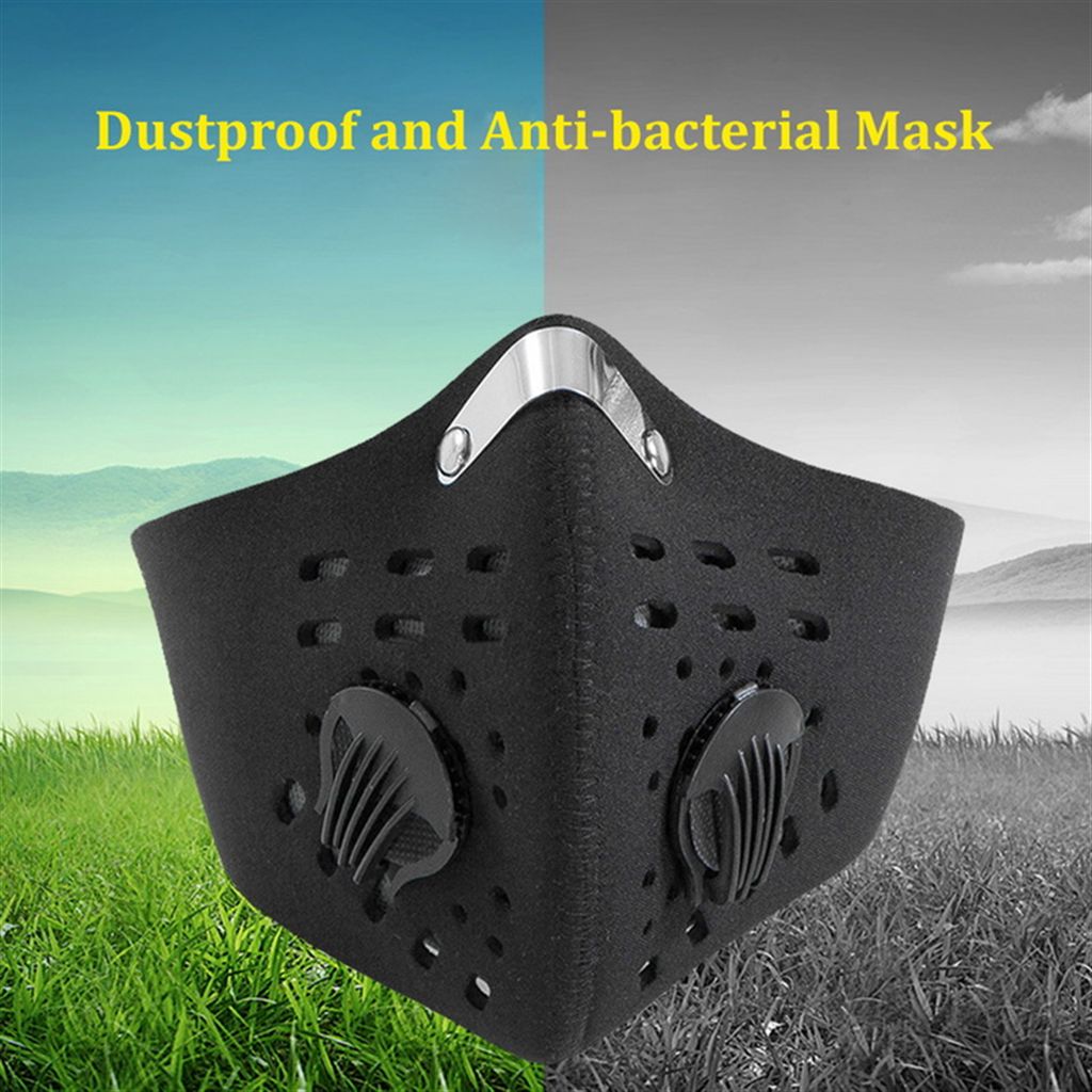 Anti-Pollution Filter Mask
