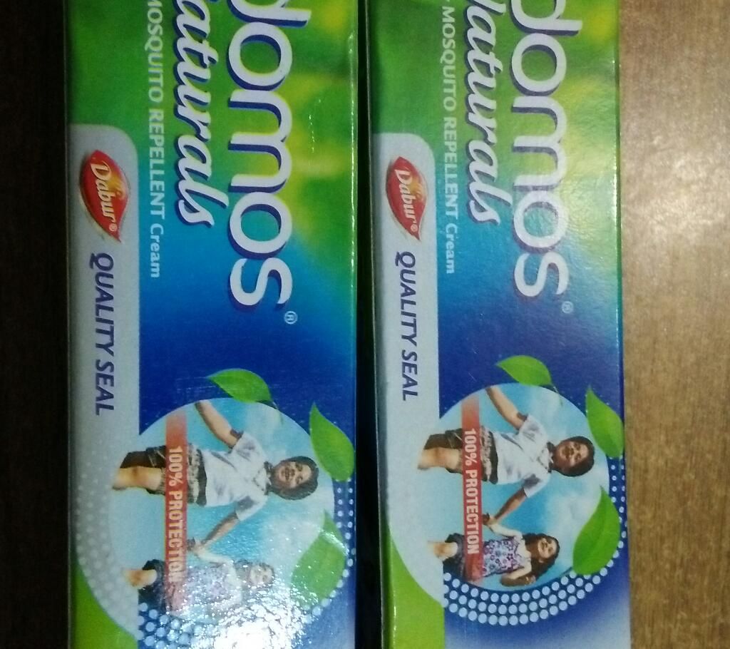 odomos naturals. cream.