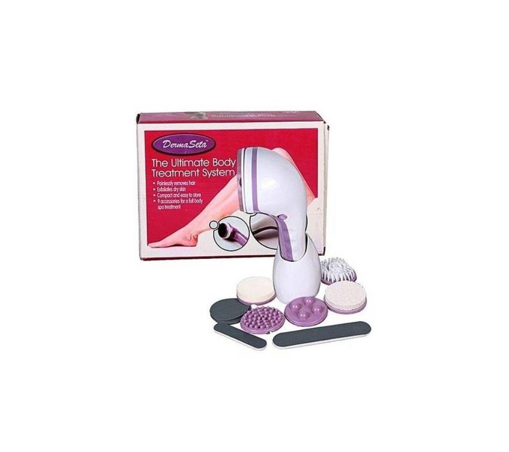 The Ultimate Body Treatment System
