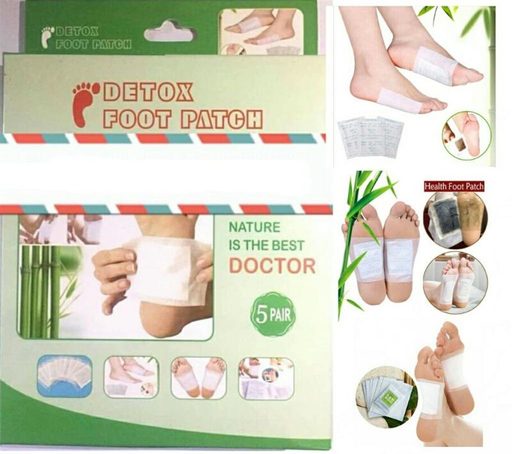 Detox Foot patch (10 pad ) 