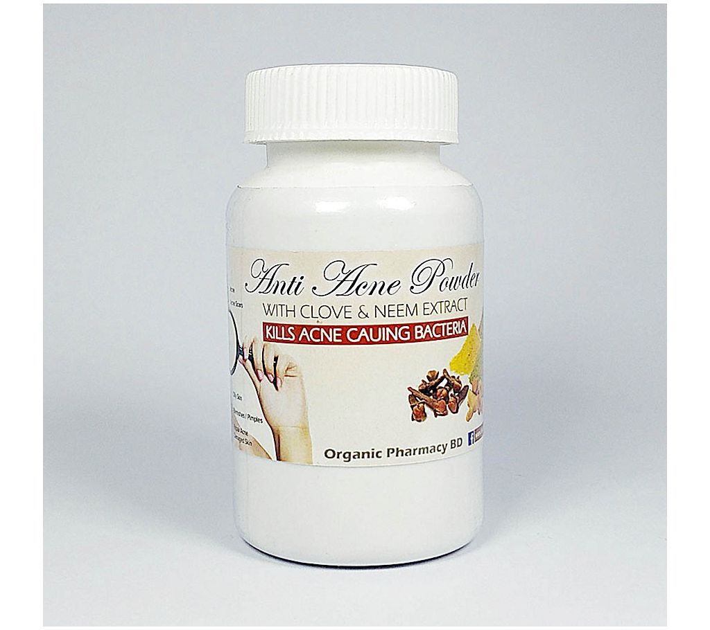 Anti Acne Powder [120gm]