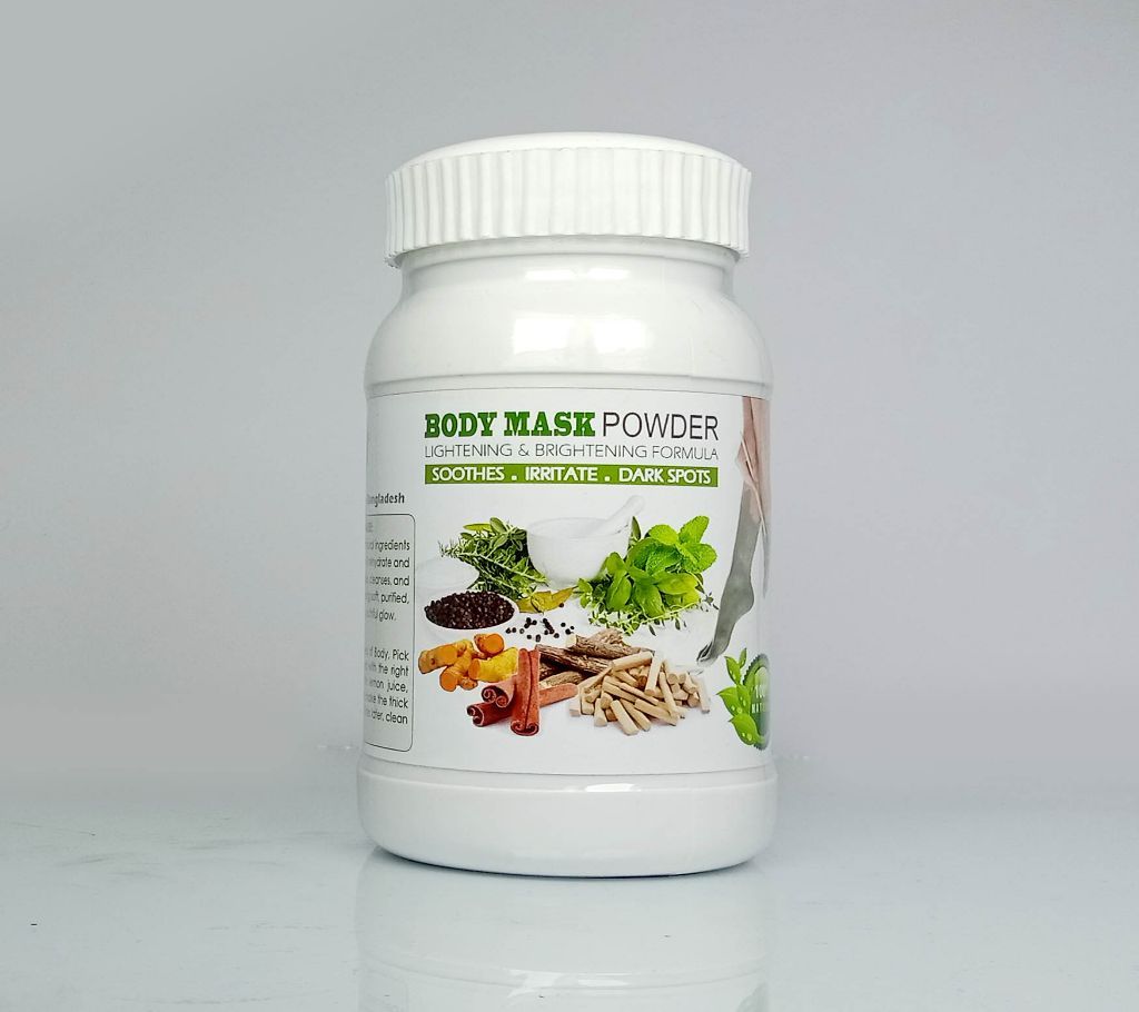 Body Mask [250gm]