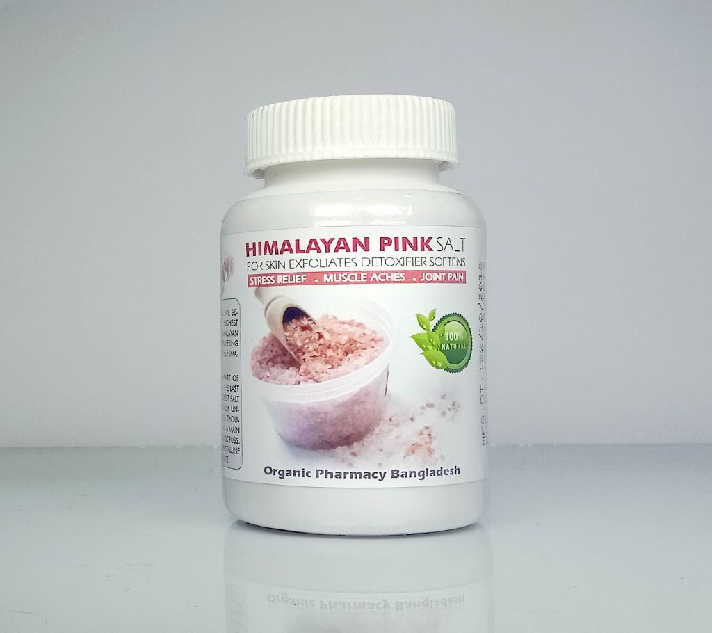 Himalayan Pink Salt [150gm]