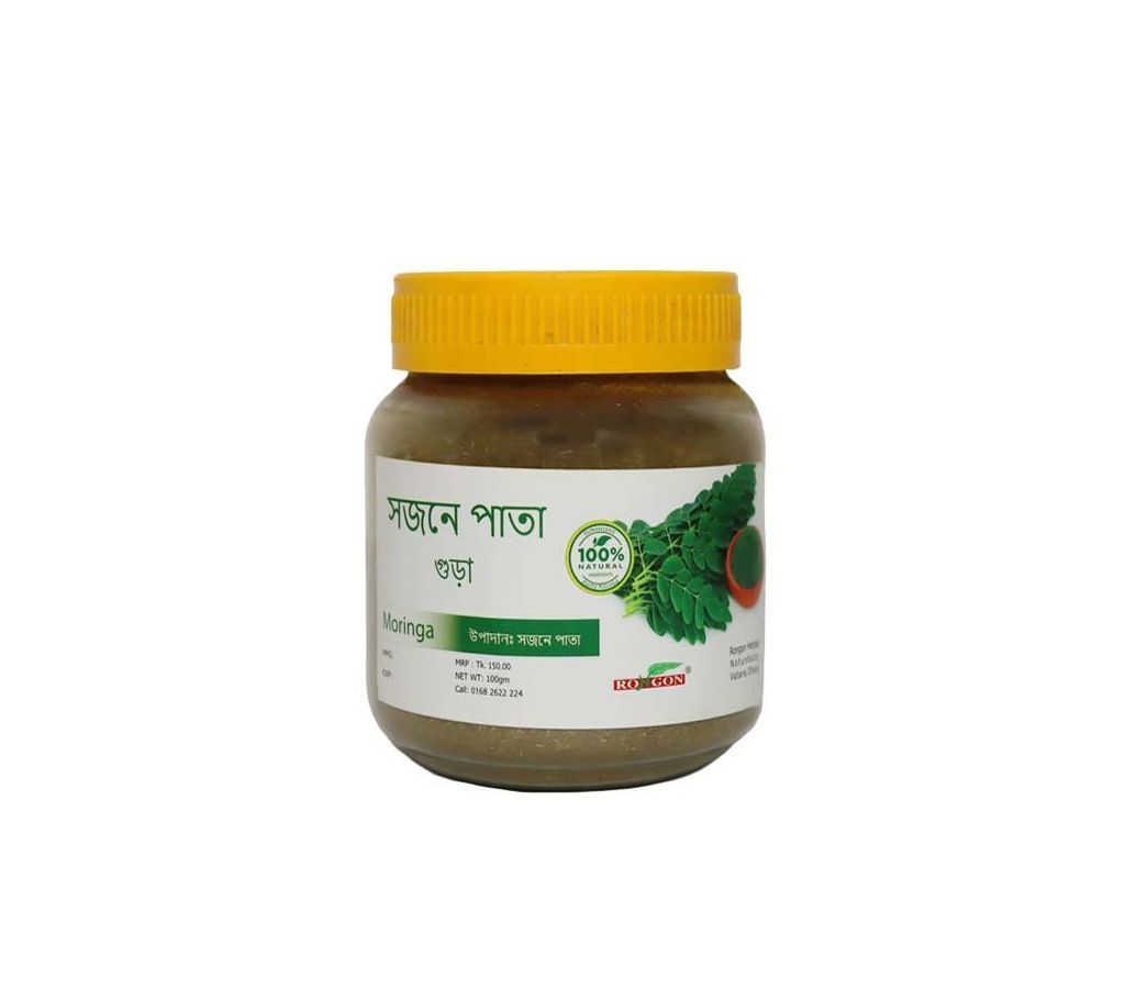 Moringa Leaf (100 gm)-BD