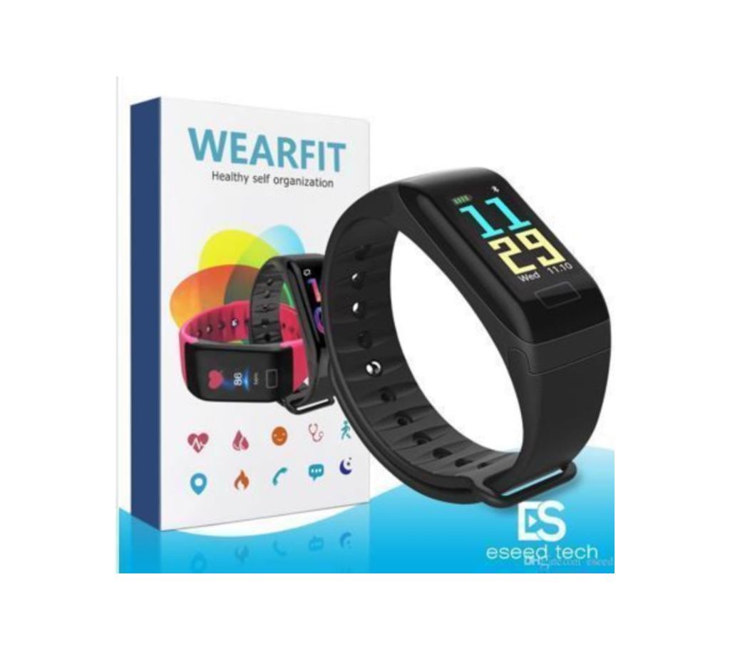 Wearfit Smart Band1