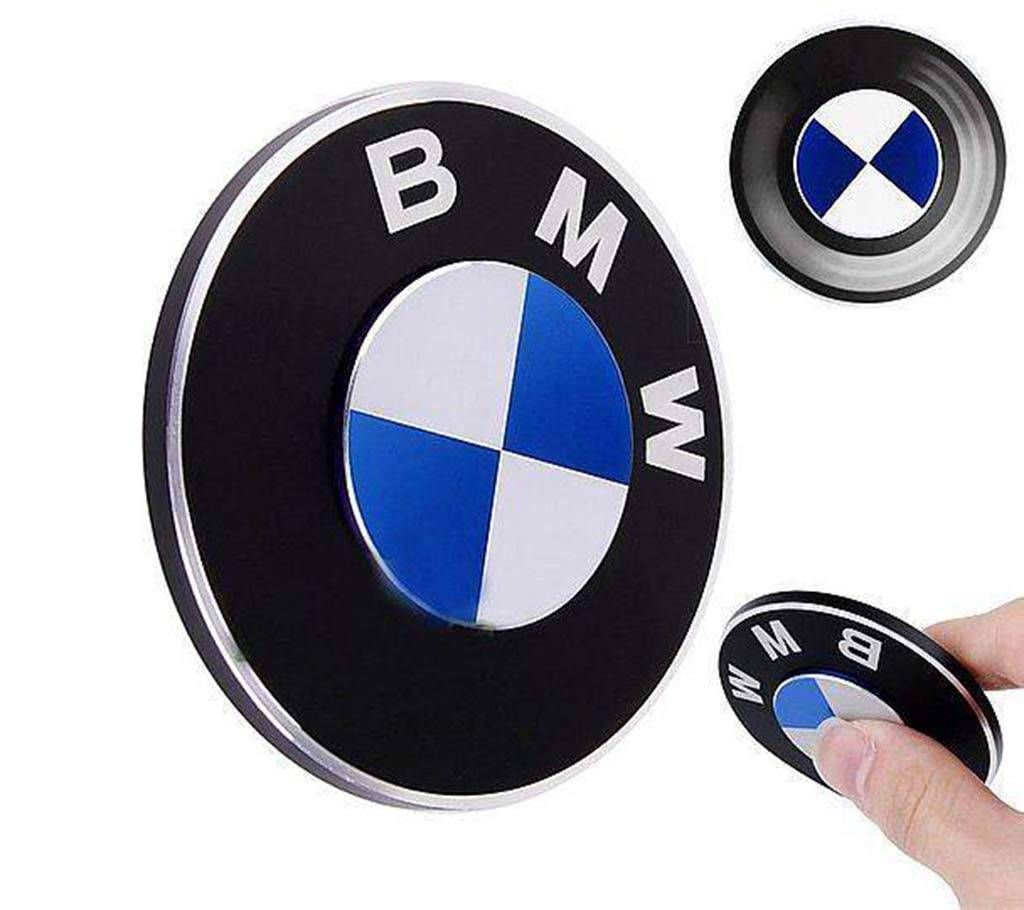 BMW Round Spinner Fidget 