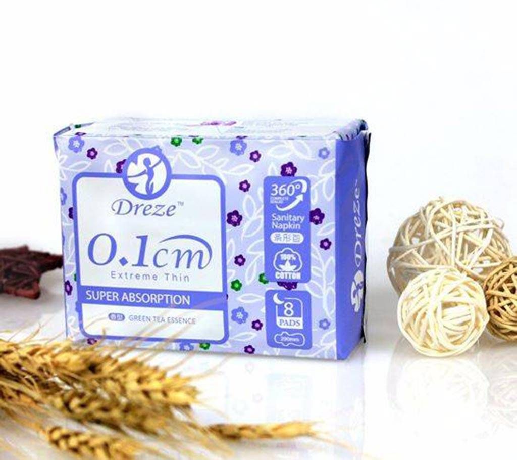 Dreze Night use (Sanitary Napkin)