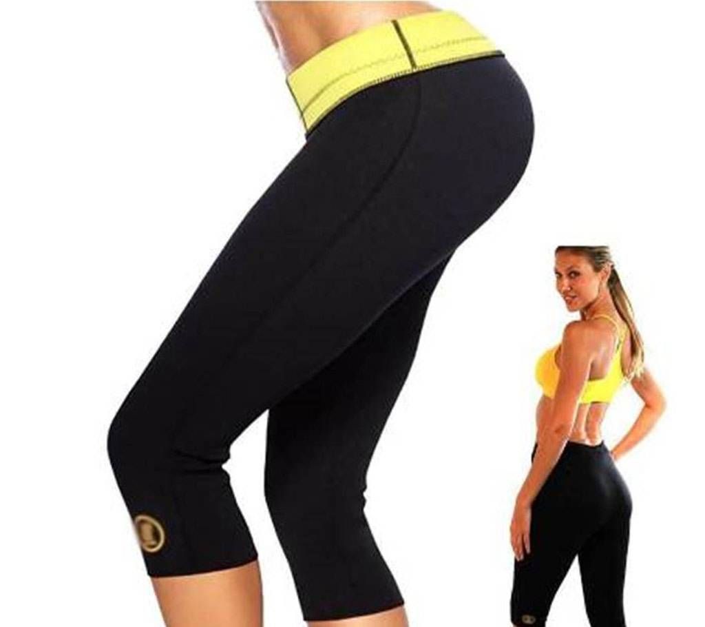 Hot Shaper Slimming Pant - Black