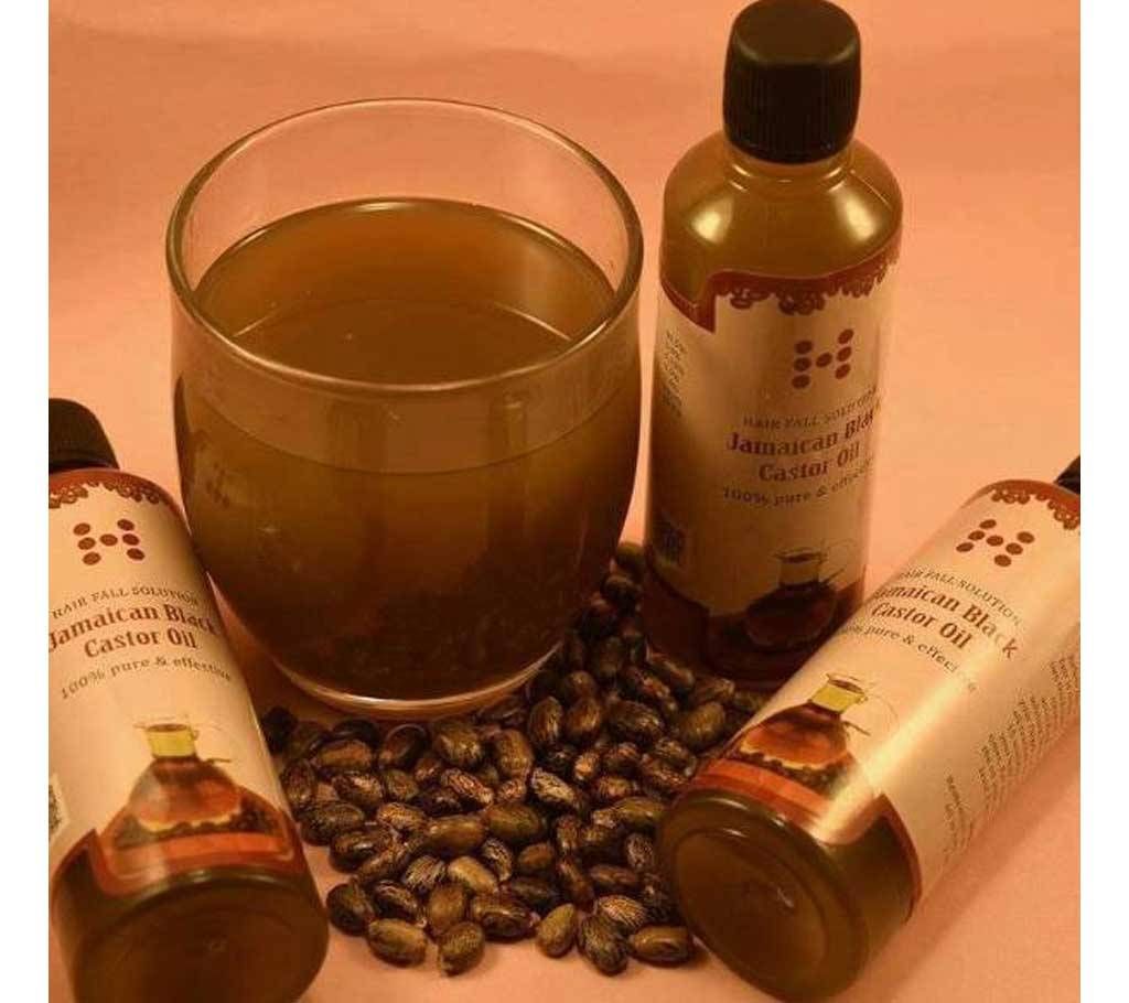 Jamaican Original Castor Oil 