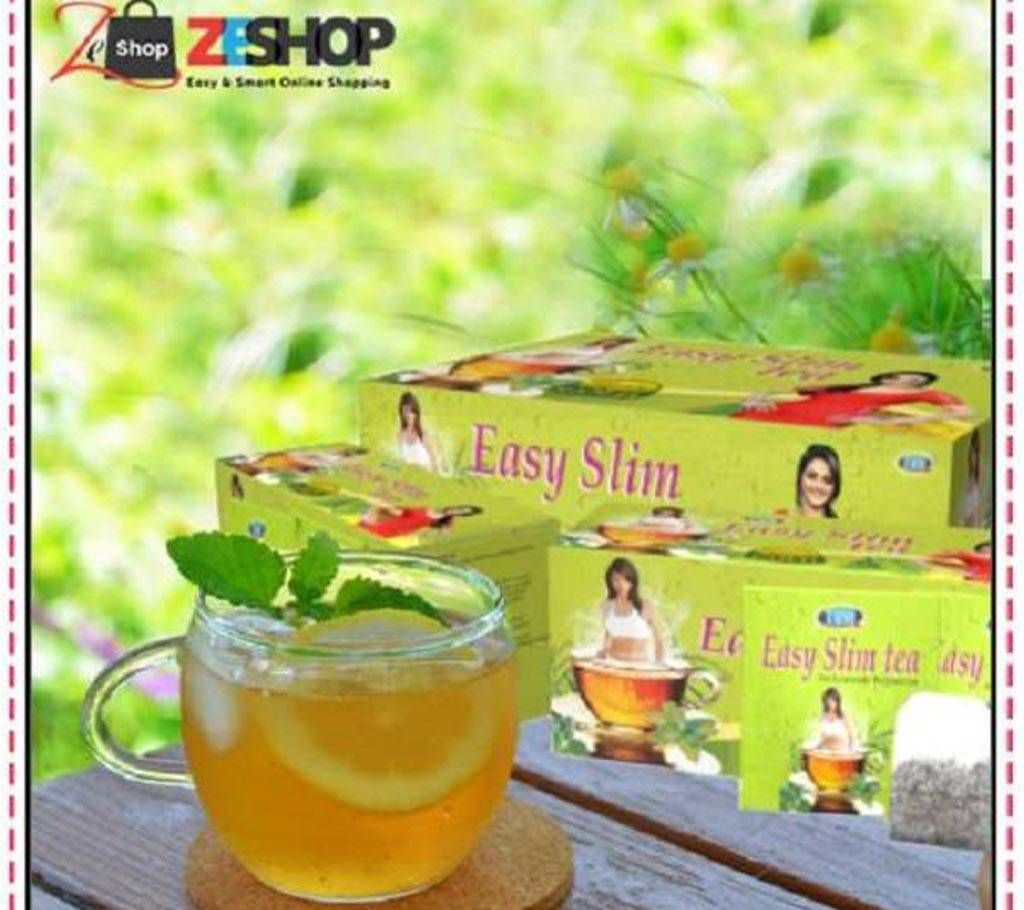 Easy SLIMING tea