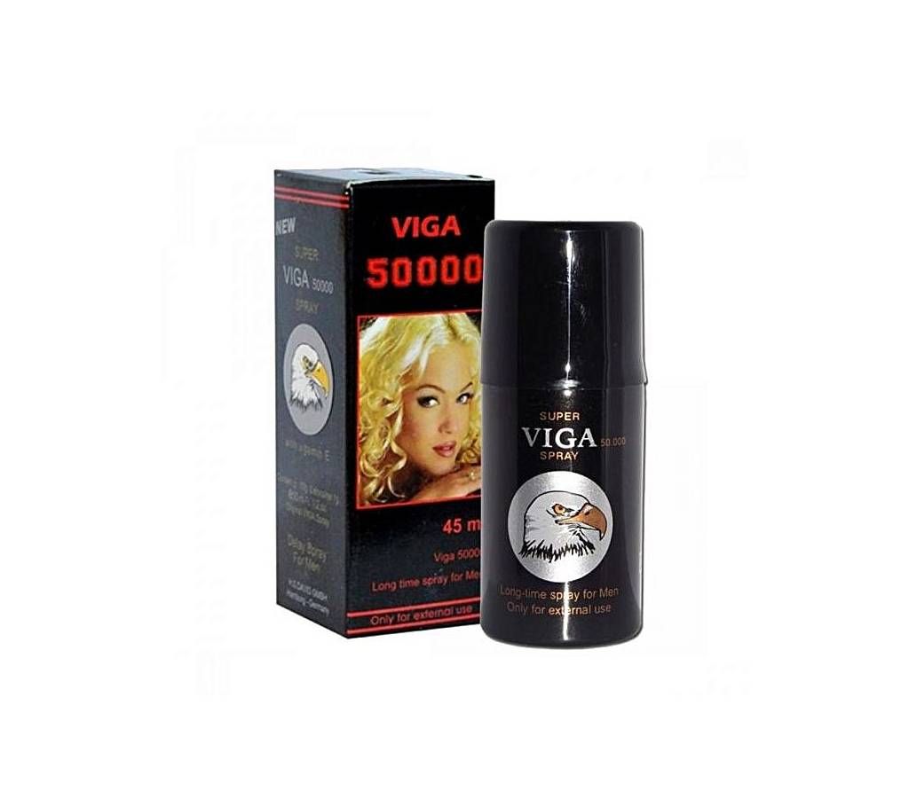 Super Viga 50000 Strong Delay Spray
