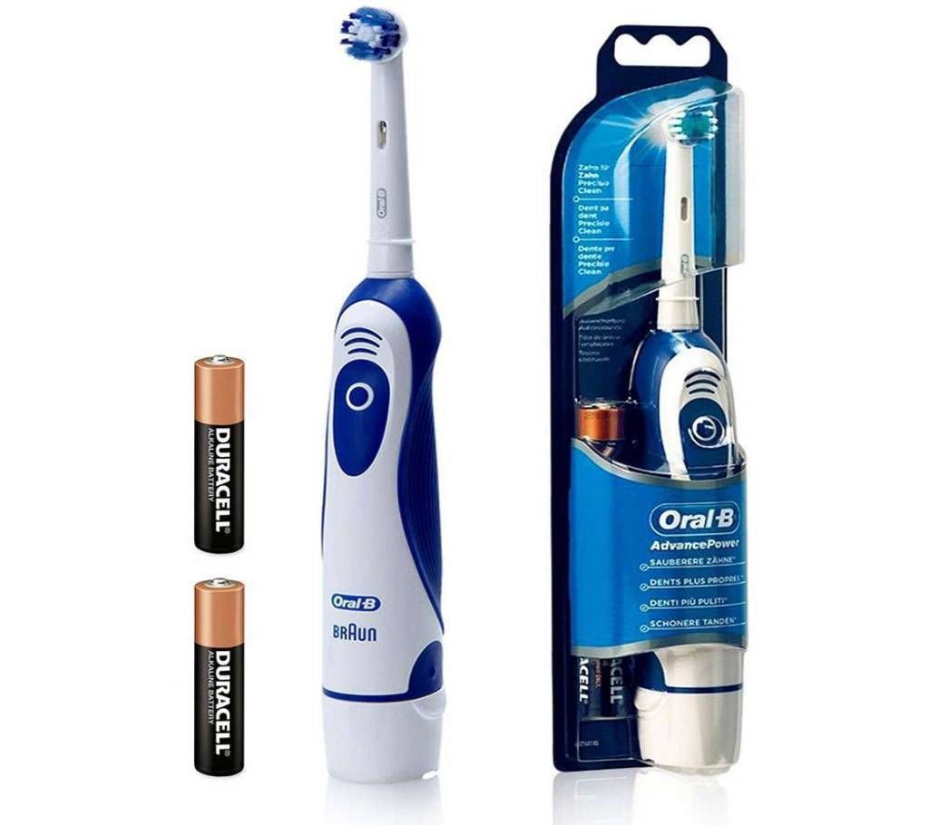Oral-B Electric Toothbrush