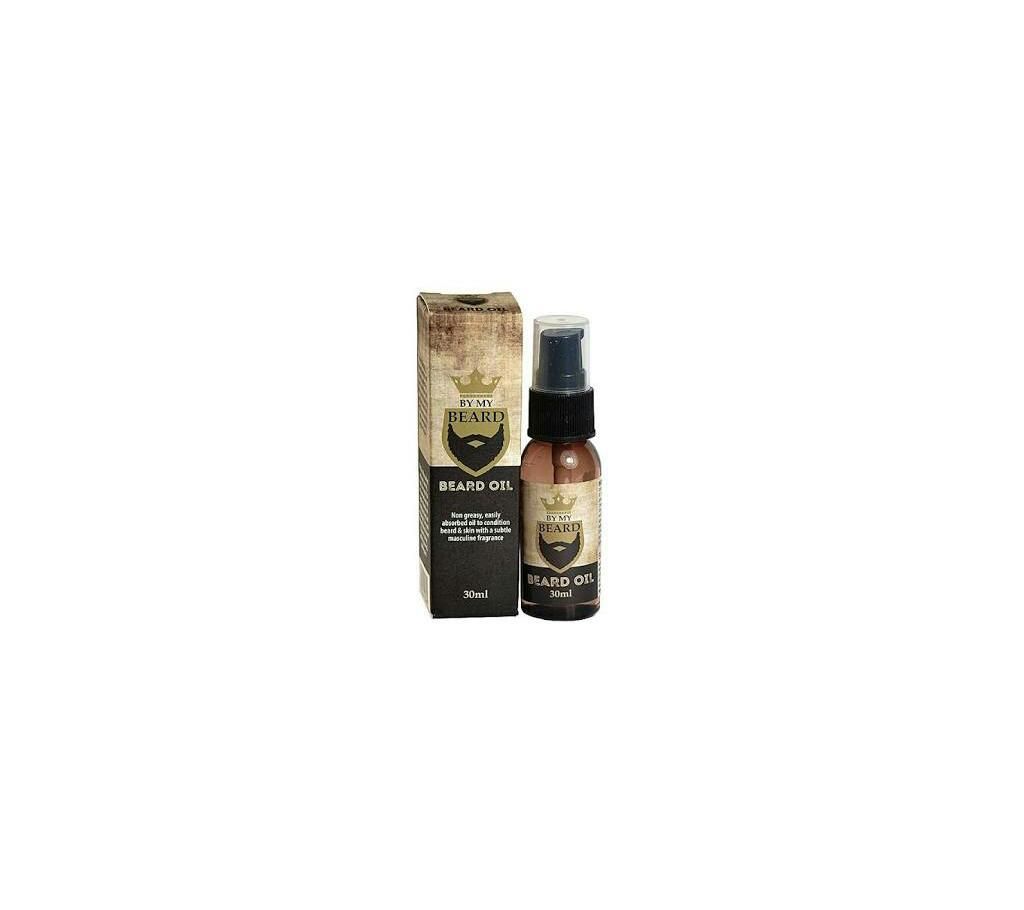 Beard Growth Oil 30ml (UK)