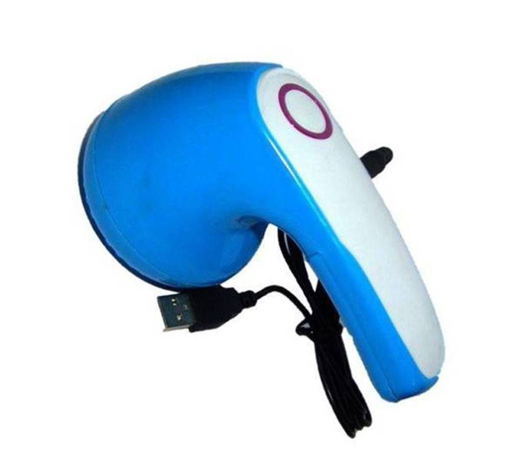 Electric Massager - Xw-9818- G 610 - White And Blue