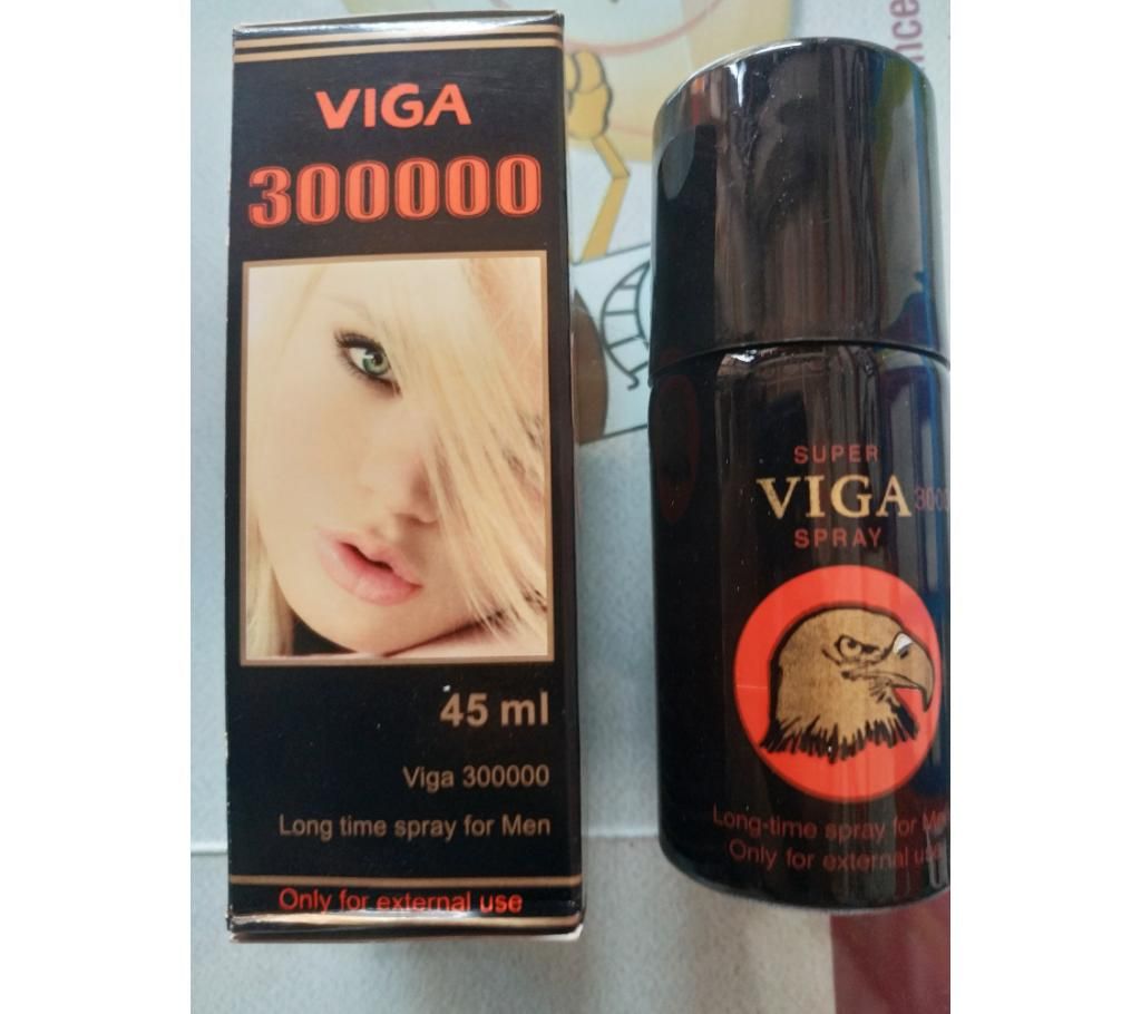 Viga Long Lasting Delay Spray