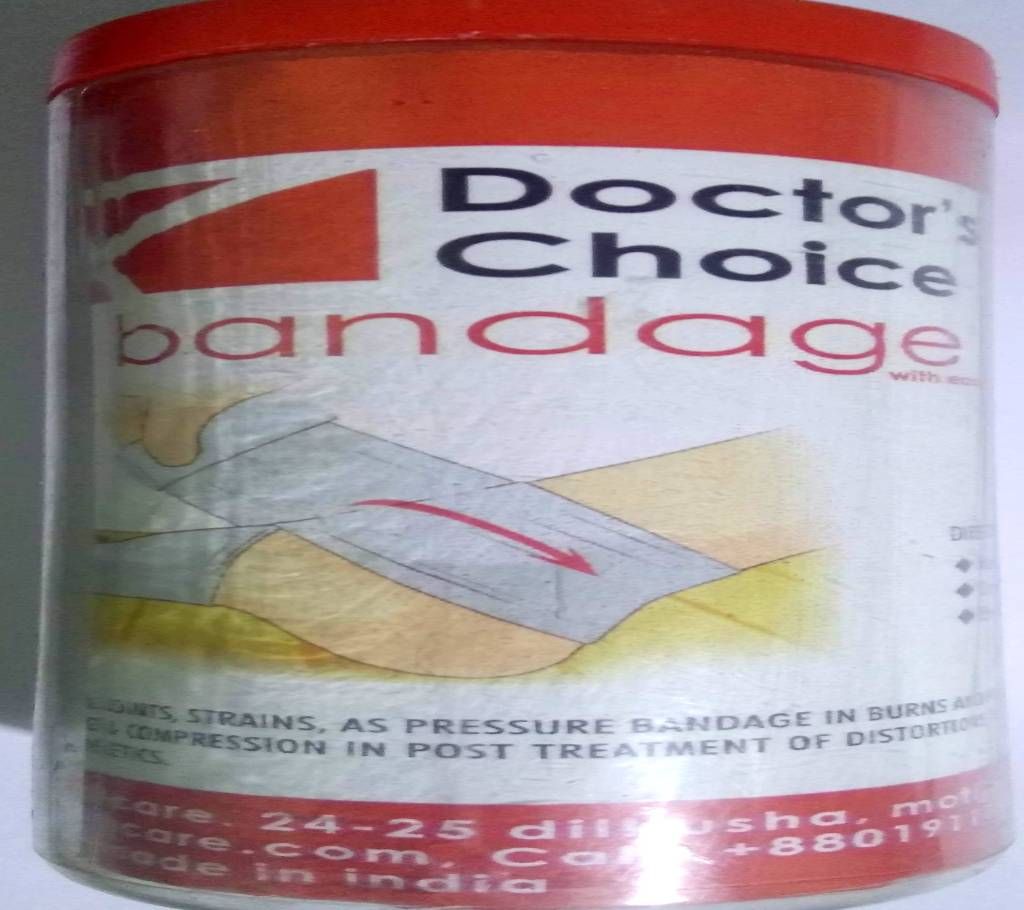 Crepe Bandage