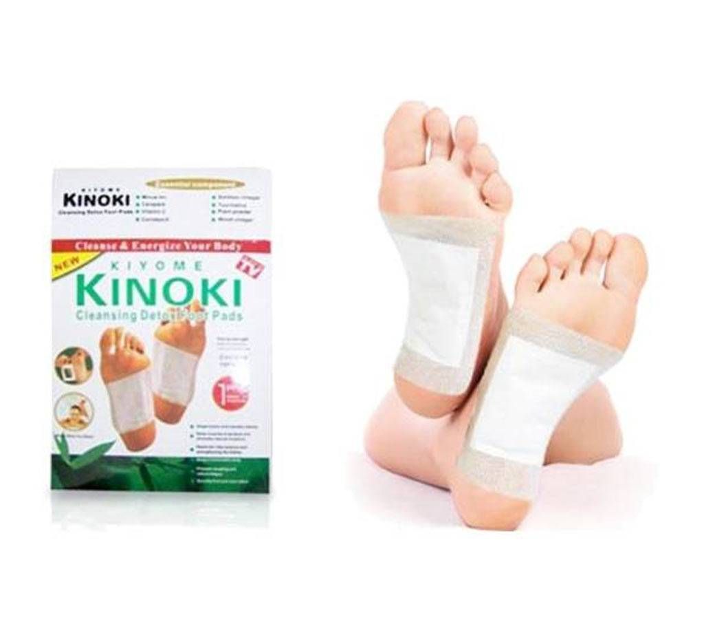 Kinoki Cleansing Detox Foot Pad