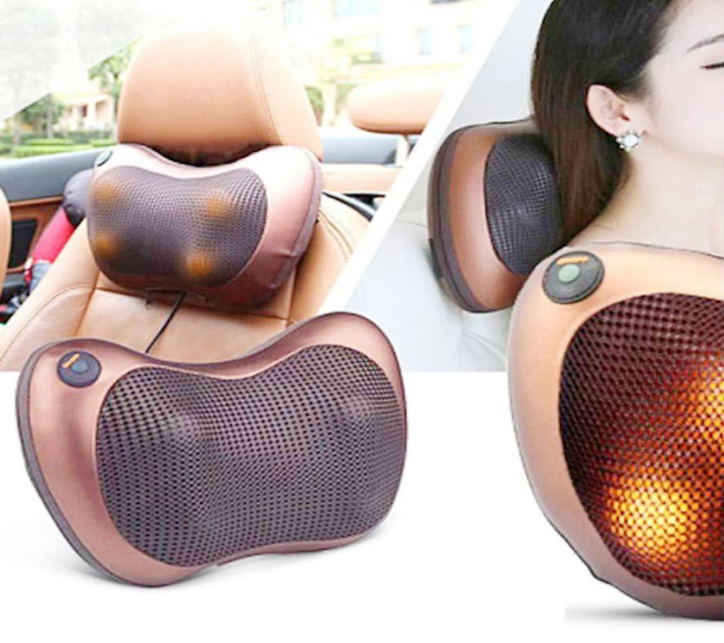 Electric Neck Message Pilo