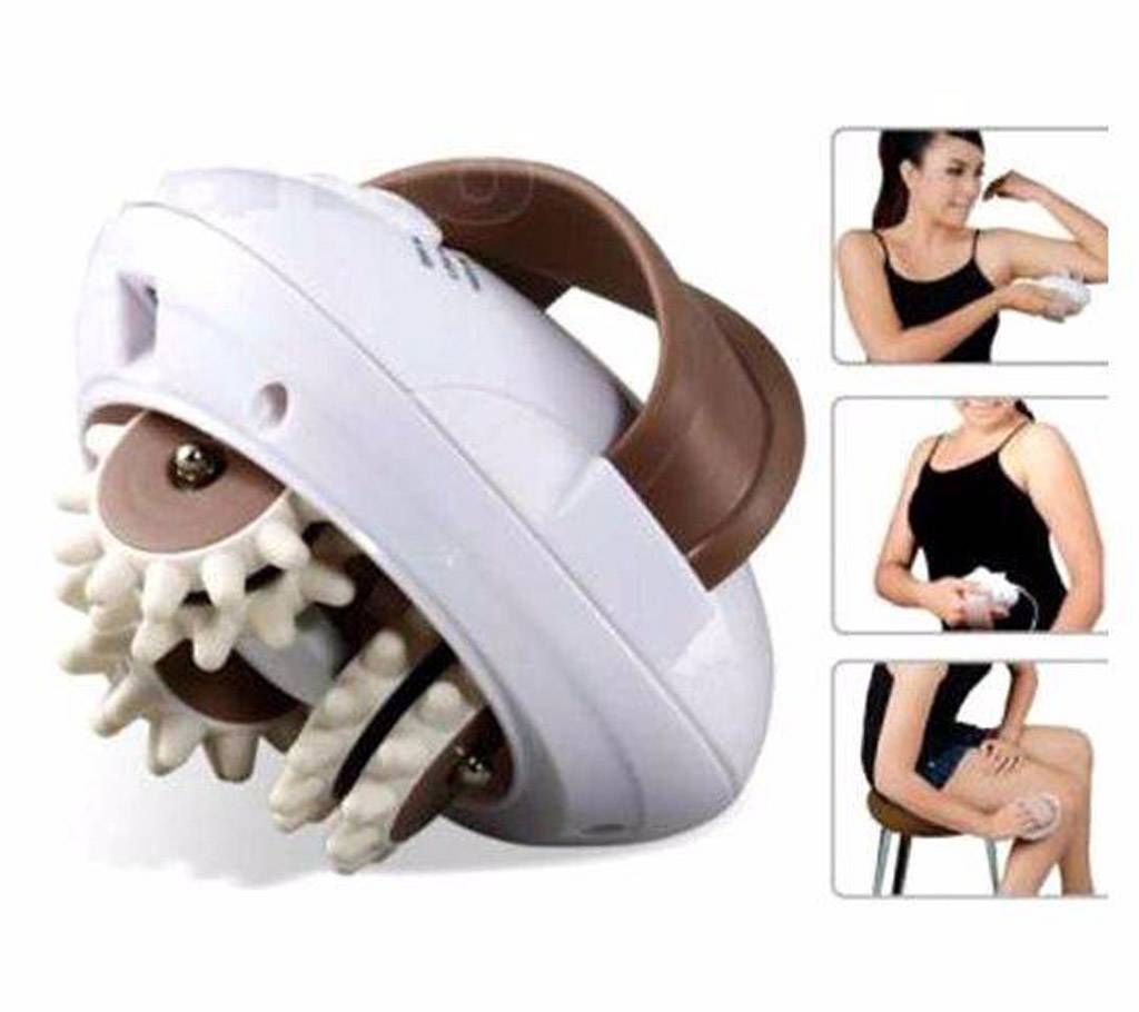 Benice Body SLIMMER Massager - White