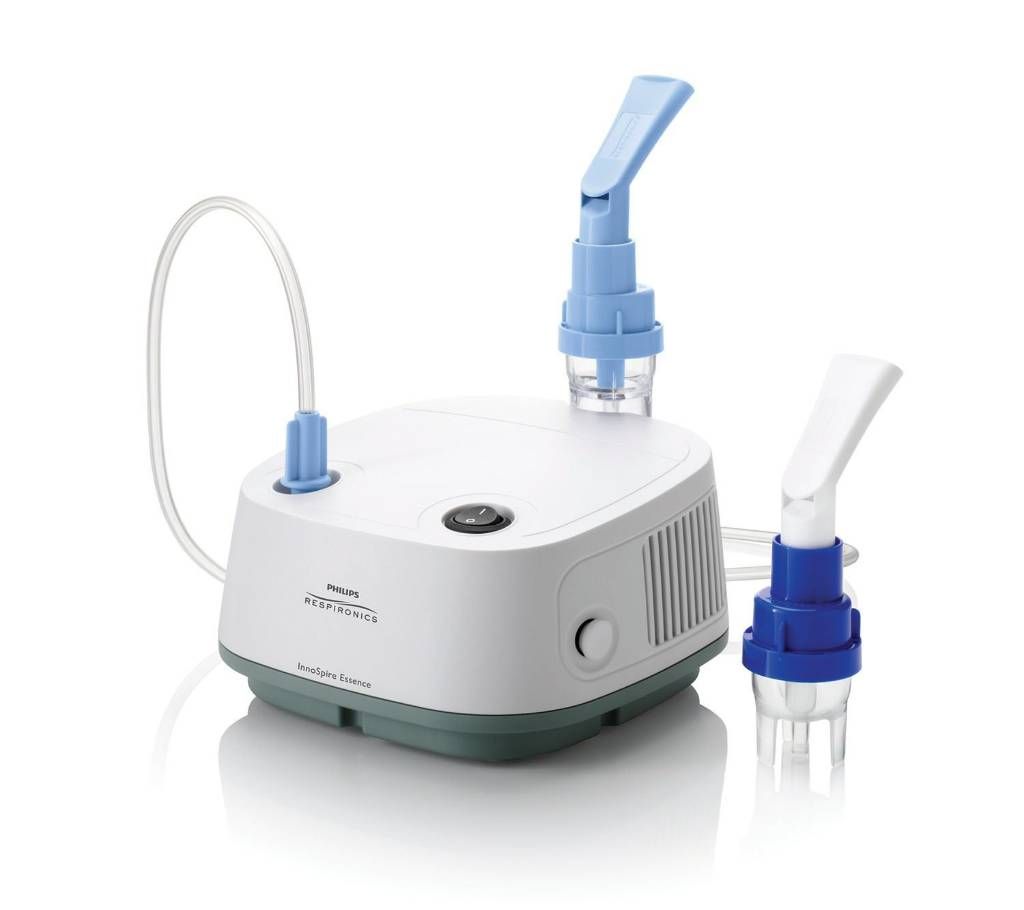 Philips Respironics InnoSpire Essence Compressor Nebulizer System