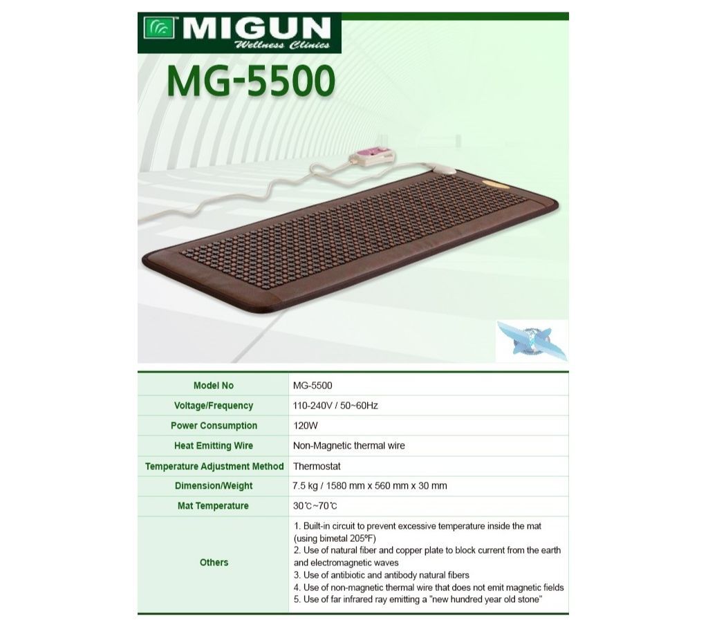 THERMAL MAT - Large