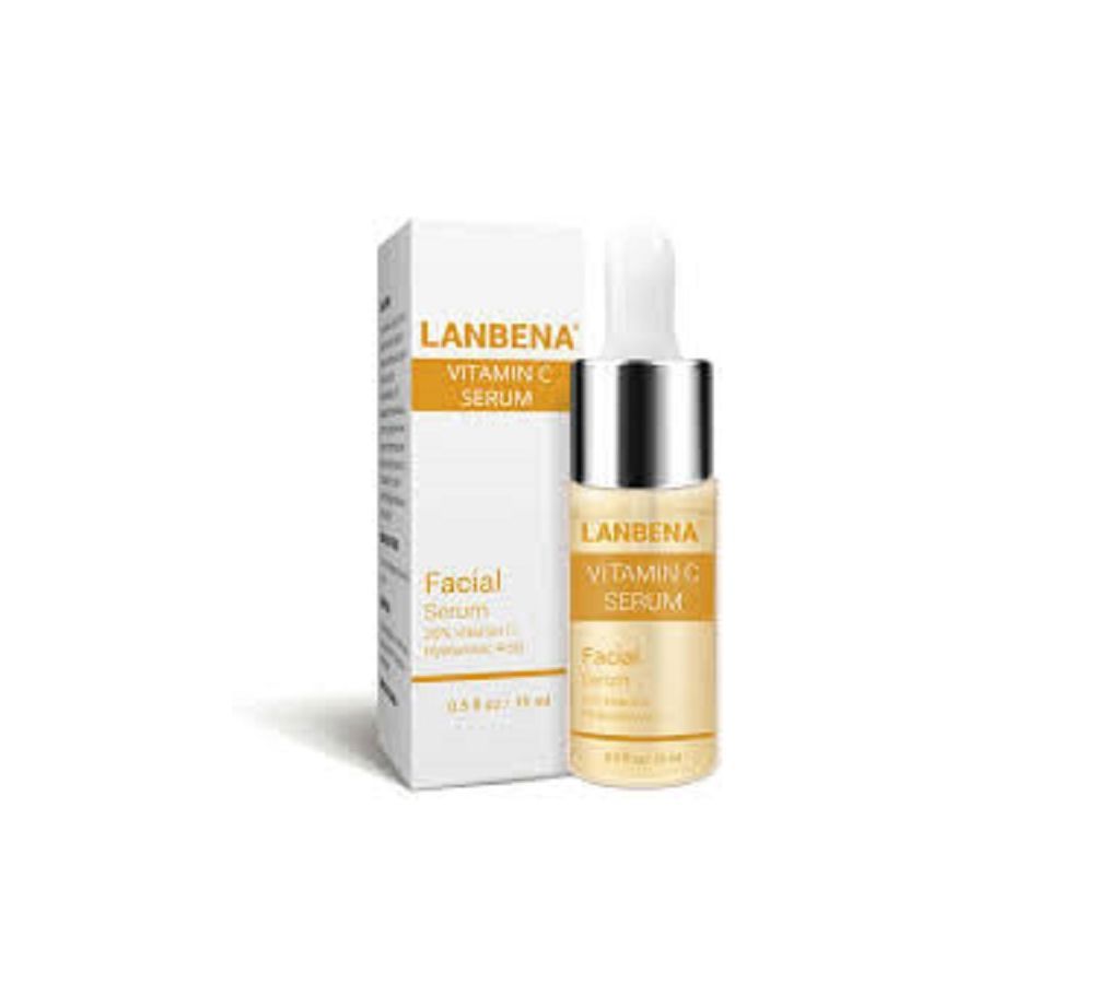 LANBENA Vitamin C Whitten Serum  - 15ml China