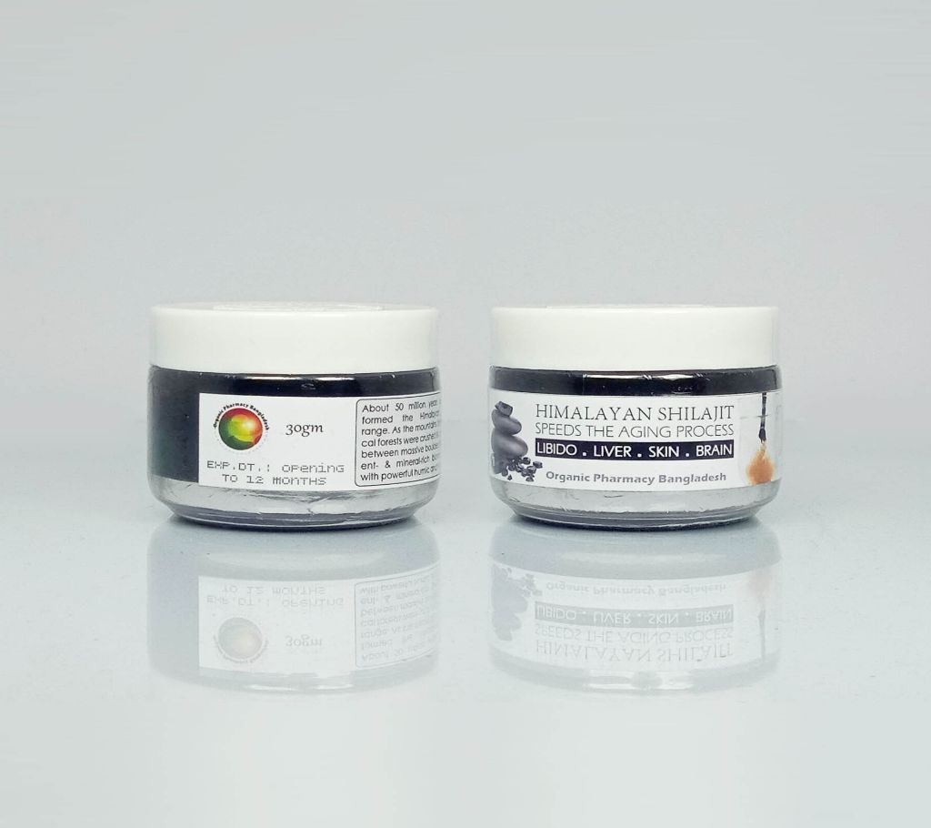 Himalayan Shilajit Liquid [30gm]
