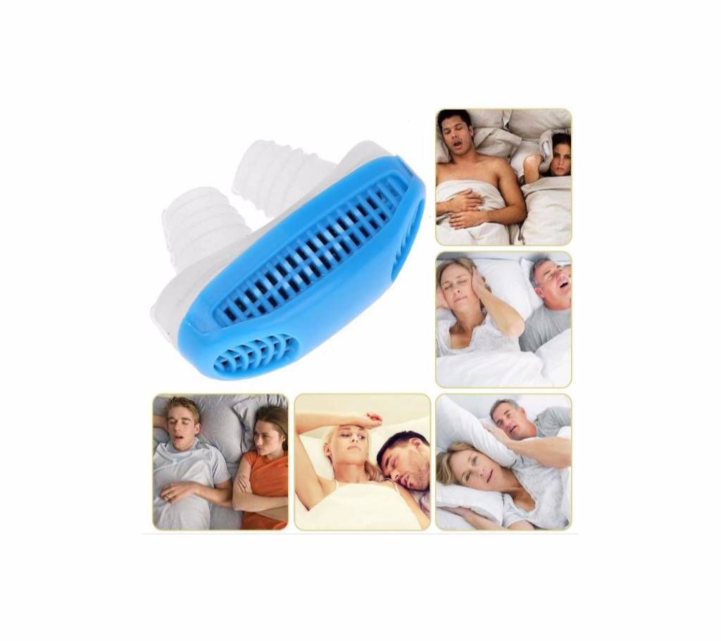 1pc Portable Snoring Stopping Nose Device