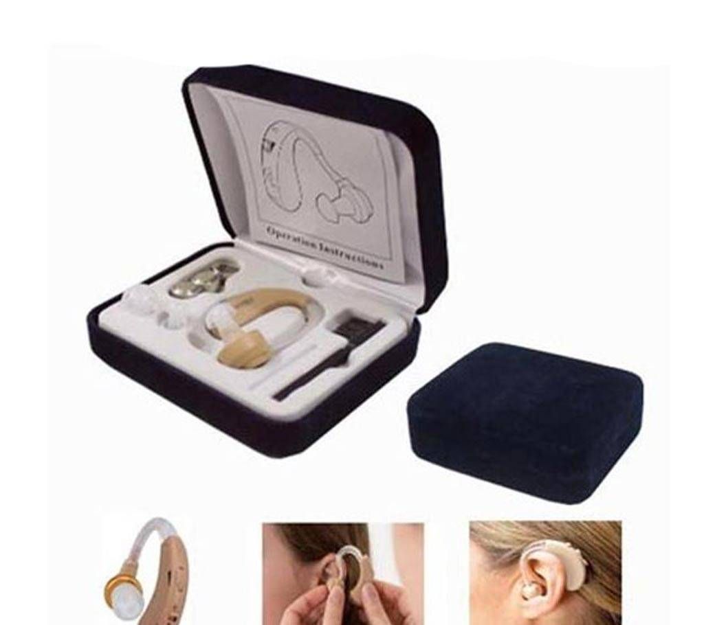 Hearing Aid Rionet Japan