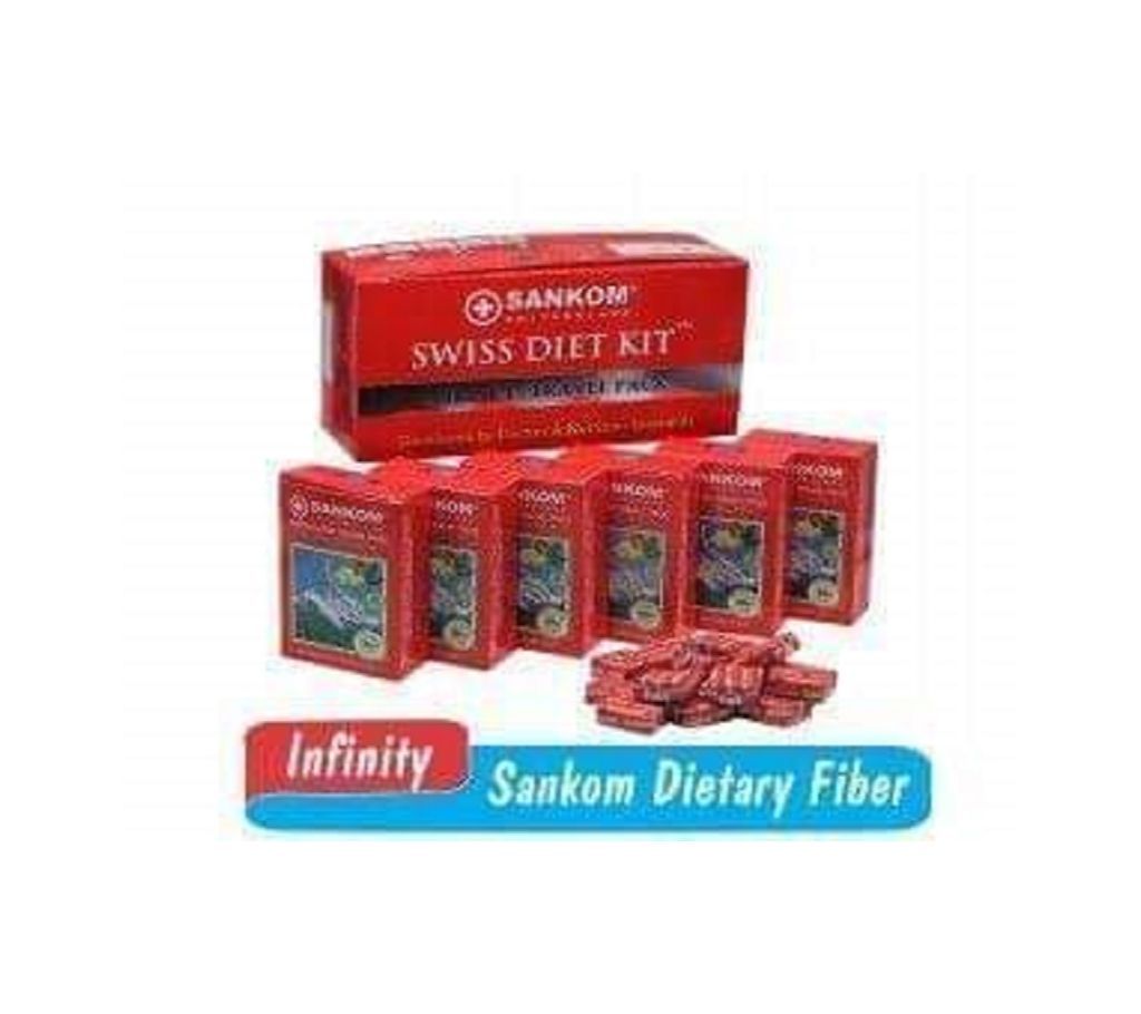 Infinity Sankom Dietary Fiber (04 Flavor)
