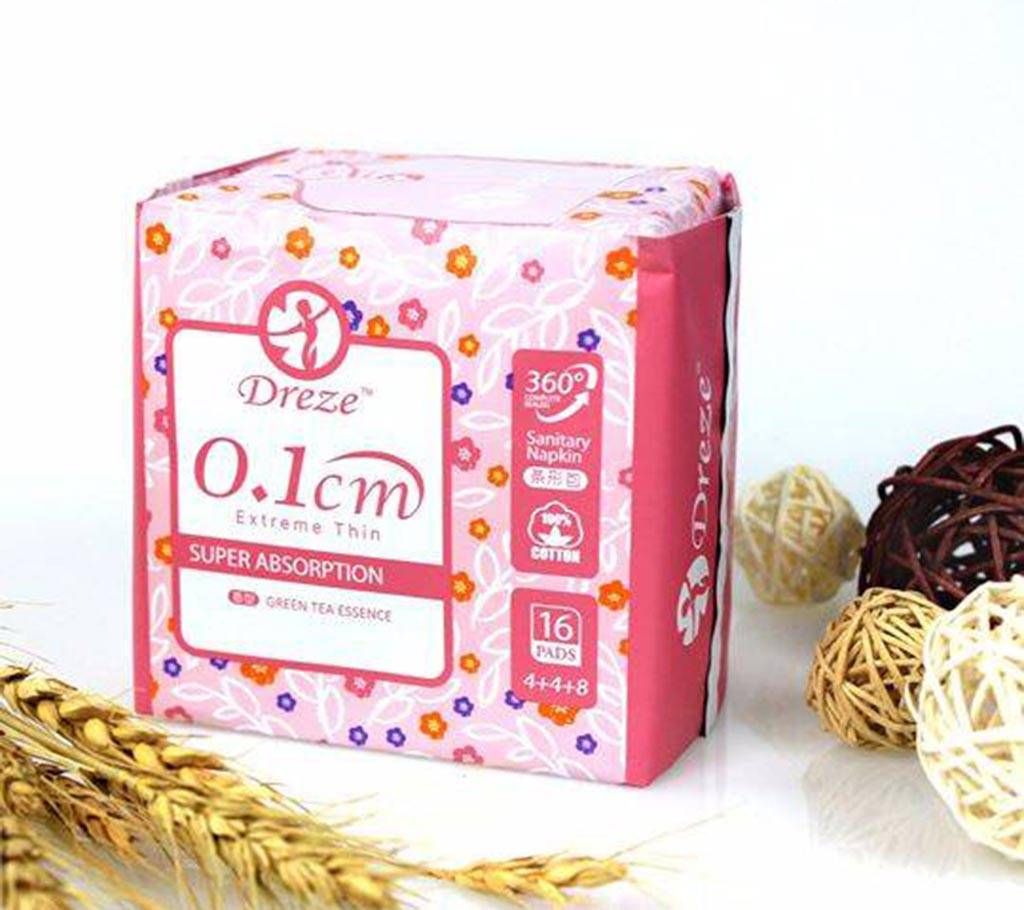 Dreze Mix use (Sanitary Napkin)