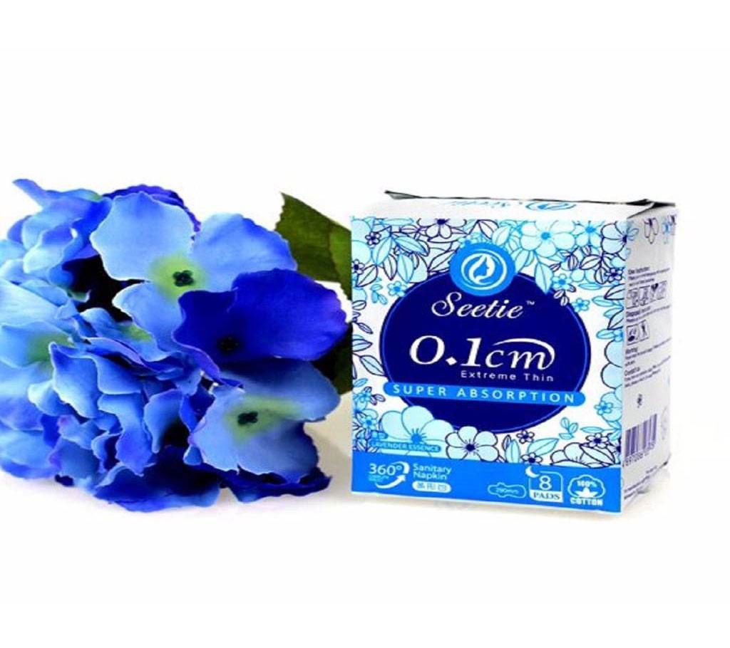 SEETIE SANITARY NAPKIN-8 Pcs