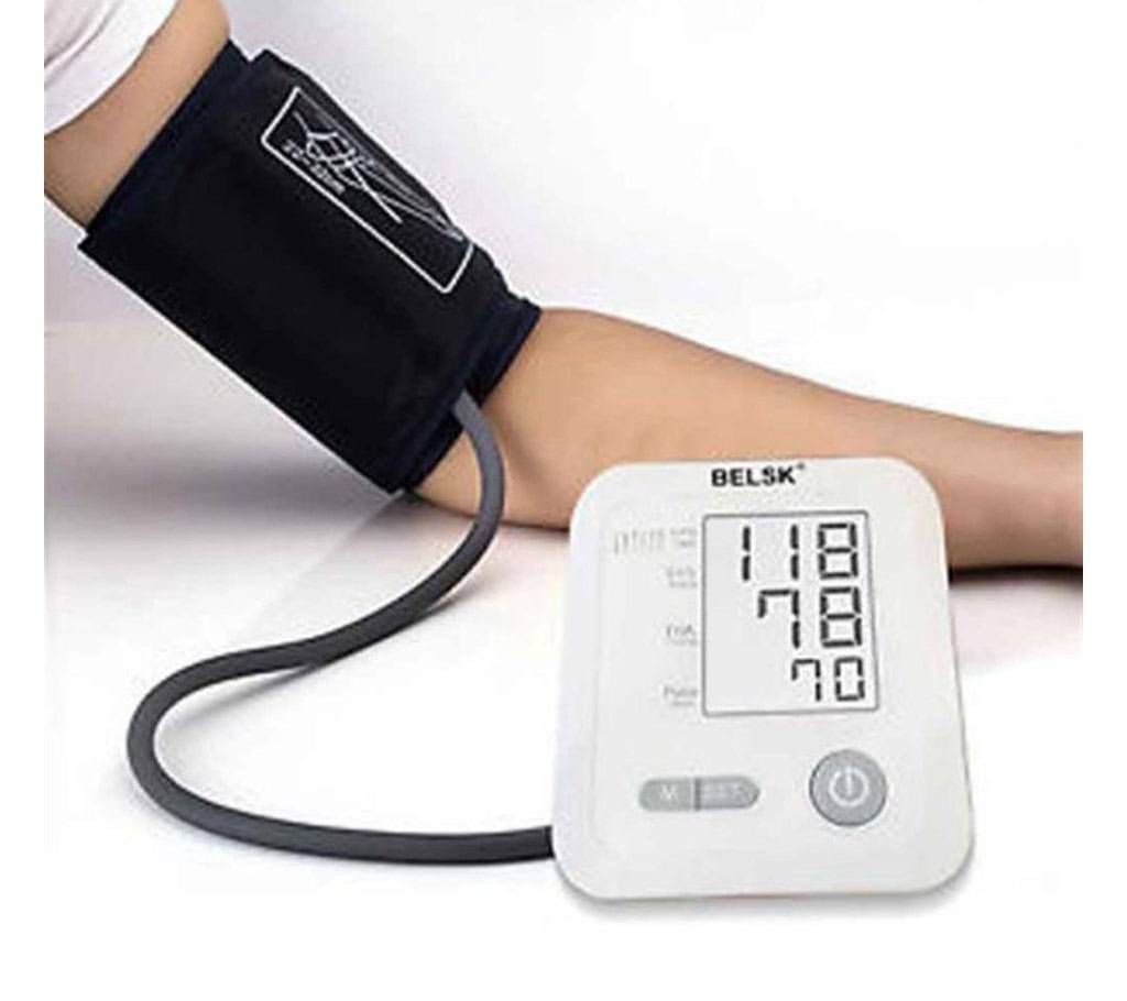 BELSK Digital Blood Pressure Monitor