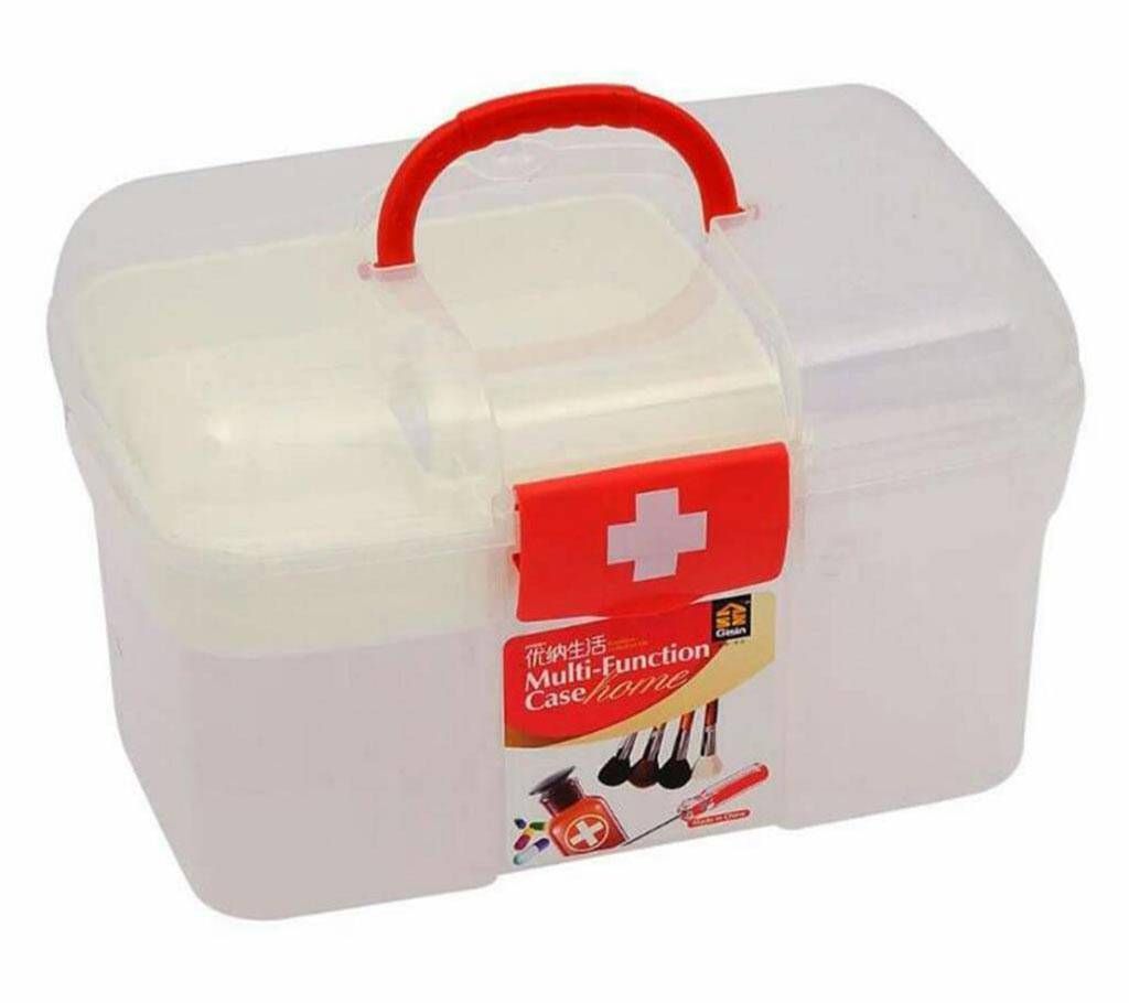 Ollington St medicine box 