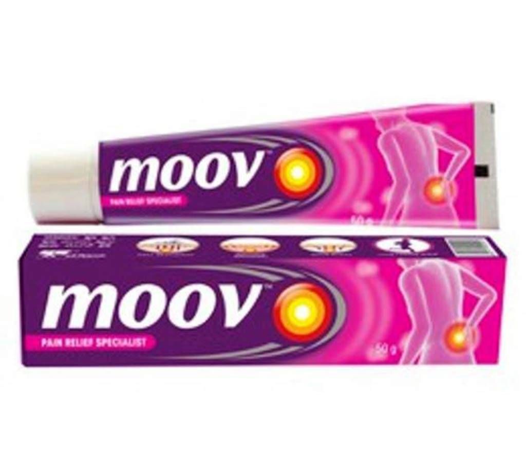 Moov pain relief Cream 15g