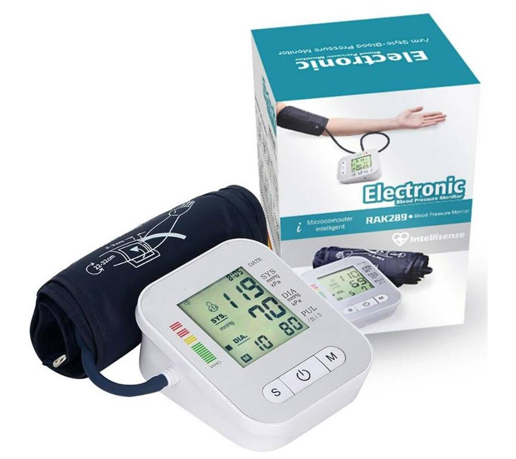 Blood pressure machine 