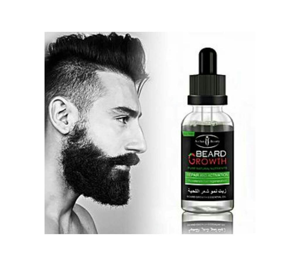 Beard Growth Oil USA