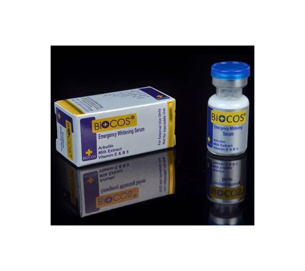 Biocos Whitening Serum